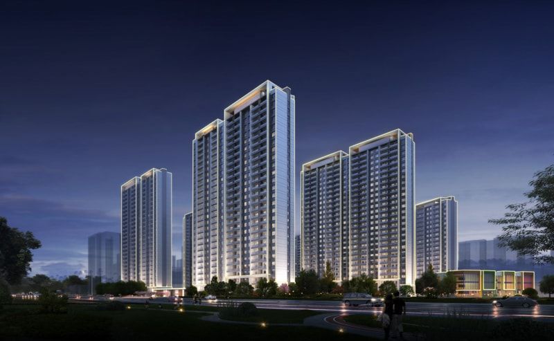 武陟建業(yè)天璽項(xiàng)目