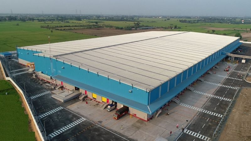 盛世名達(dá)太行物流